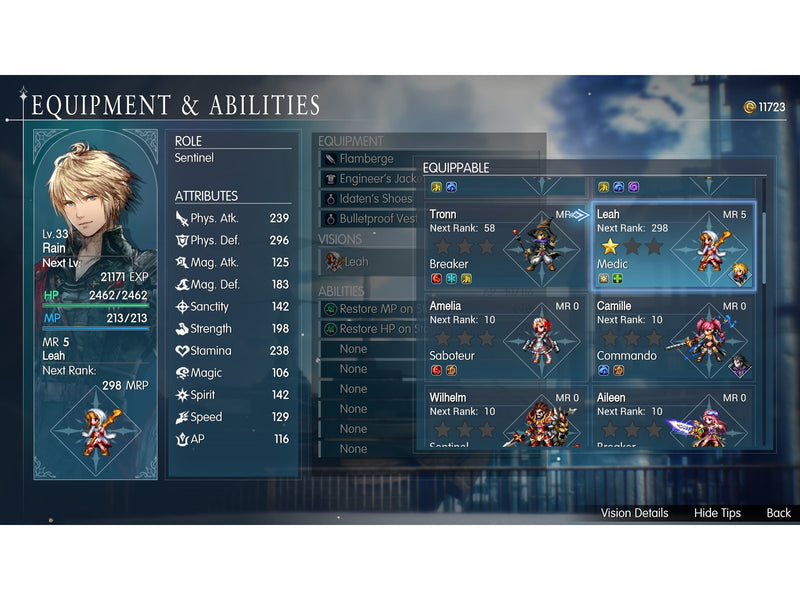 Final Fantasy Resonance - Nintendo Switch 2 - RPG - PEGI 12
