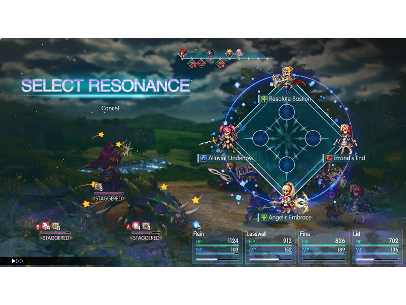 Final Fantasy Resonance - Nintendo Switch 2 - RPG - PEGI 12