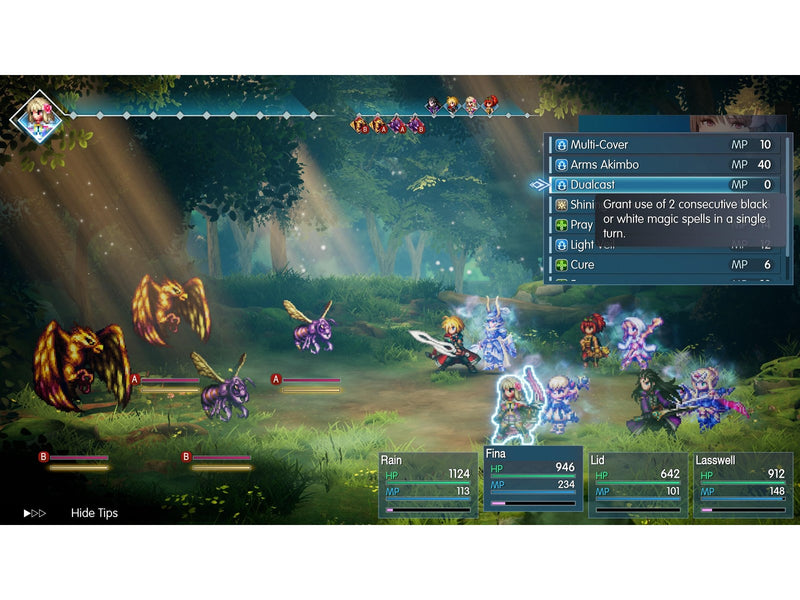 Final Fantasy Resonance - Nintendo Switch 2 - RPG - PEGI 12