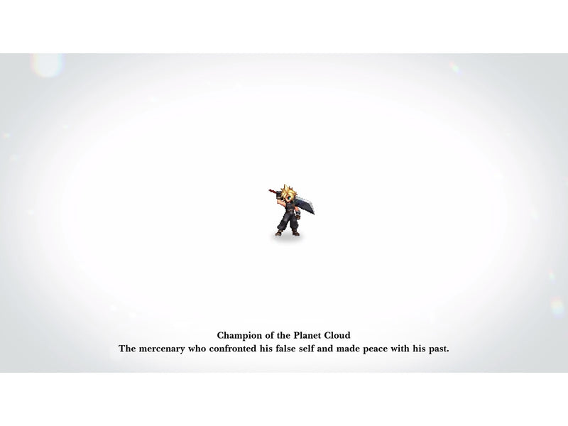 Final Fantasy Resonance - Nintendo Switch 2 - RPG - PEGI 12