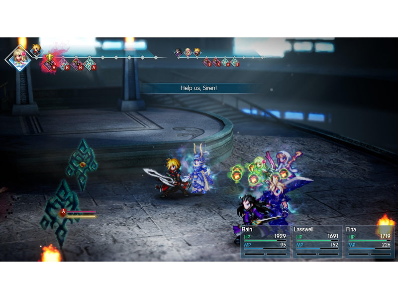 Final Fantasy Resonance - Nintendo Switch 2 - RPG - PEGI 12