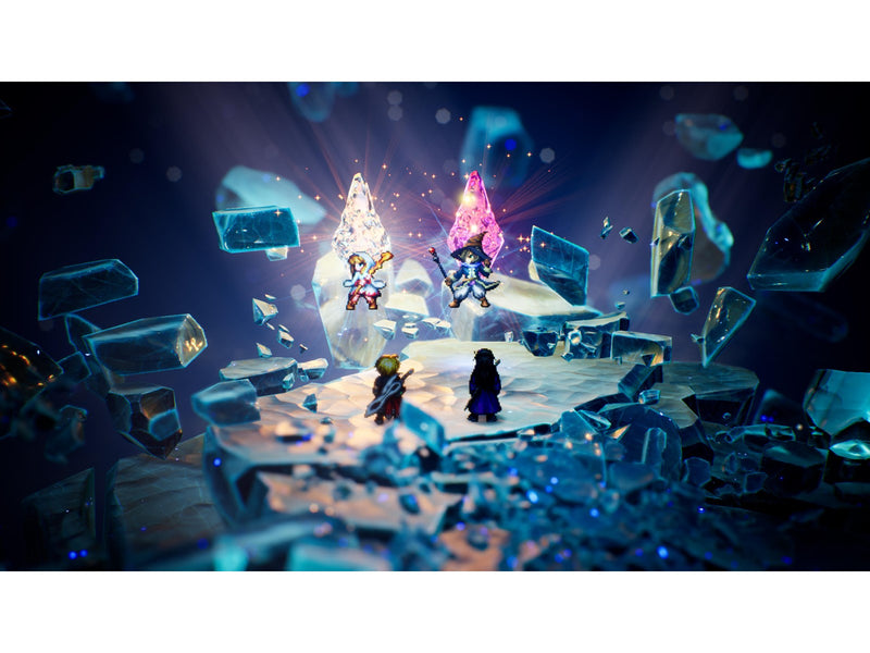 Final Fantasy Resonance - Nintendo Switch 2 - RPG - PEGI 12