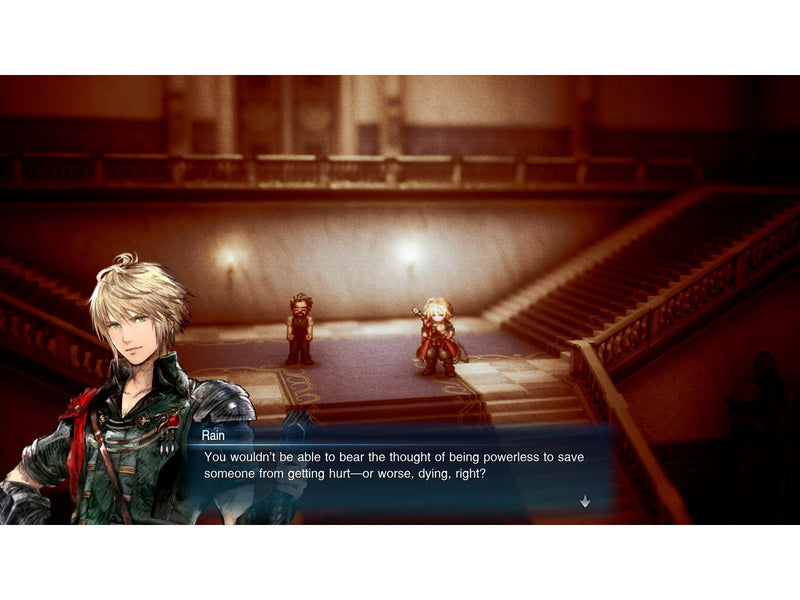 Final Fantasy Resonance - Nintendo Switch 2 - RPG - PEGI 12