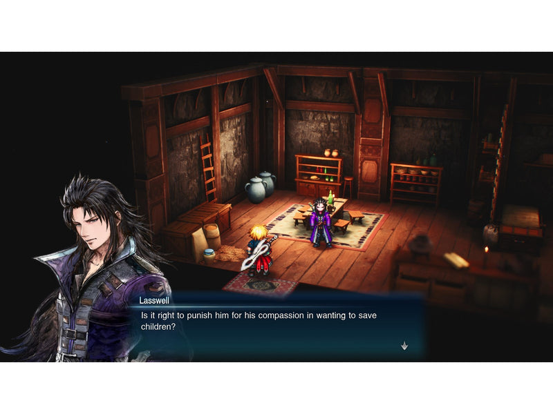 Final Fantasy Resonance - Nintendo Switch 2 - RPG - PEGI 12