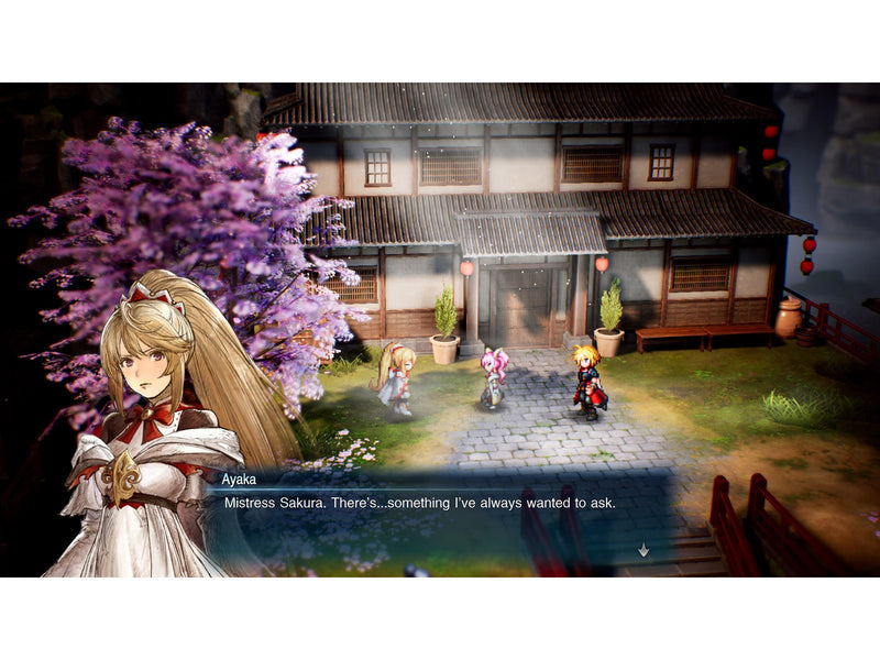 Final Fantasy Resonance - Nintendo Switch 2 - RPG - PEGI 12