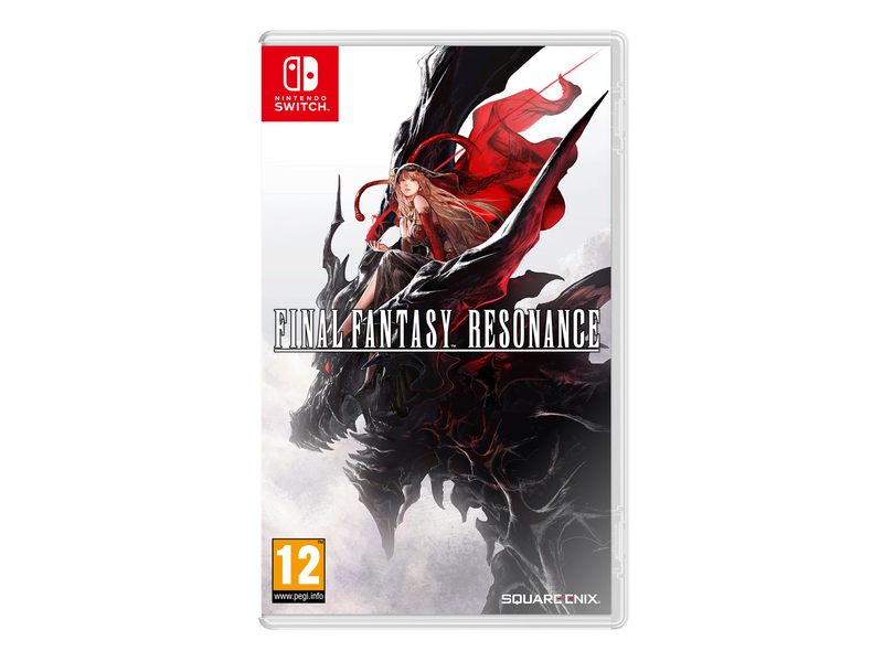 Final Fantasy Resonance - Nintendo Switch - RPG - PEGI 12