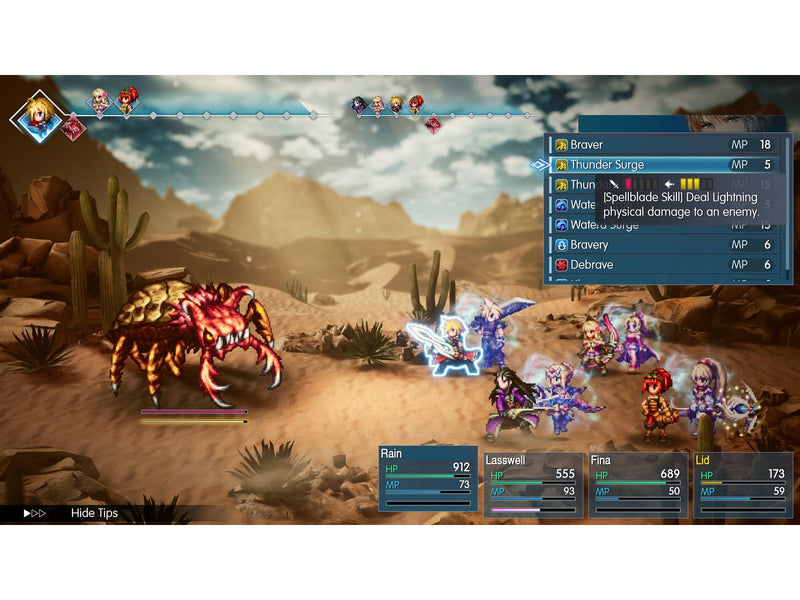 Final Fantasy Resonance - Nintendo Switch - RPG - PEGI 12