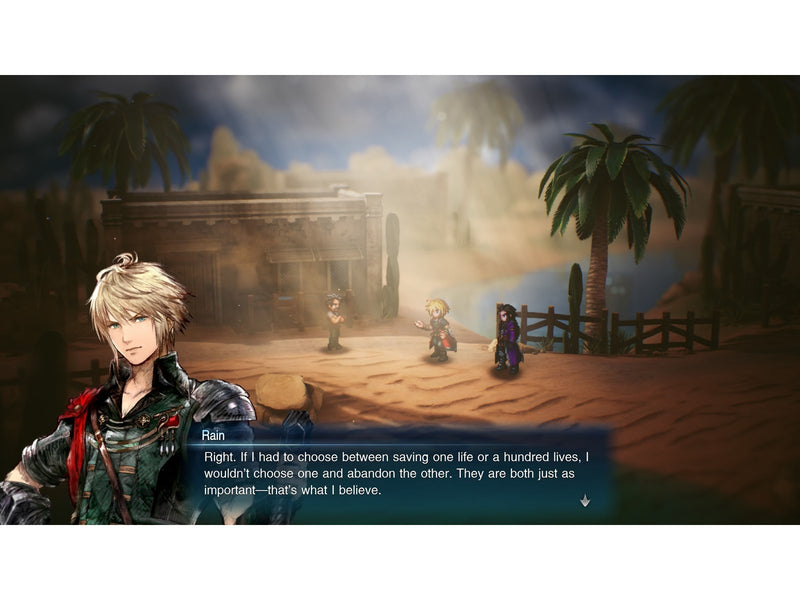 Final Fantasy Resonance - Nintendo Switch - RPG - PEGI 12