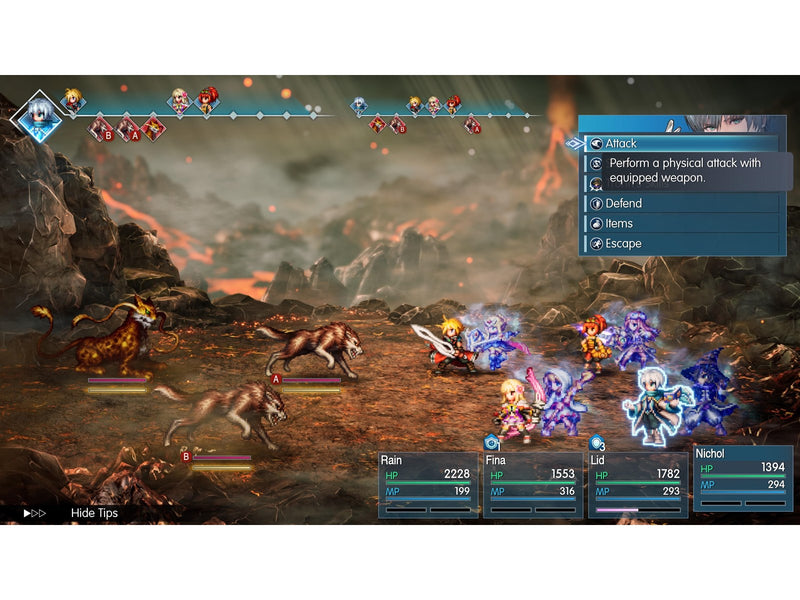 Final Fantasy Resonance - Nintendo Switch - RPG - PEGI 12