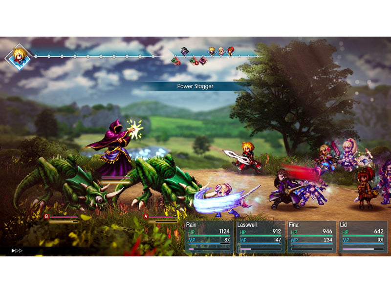Final Fantasy Resonance - Nintendo Switch - RPG - PEGI 12