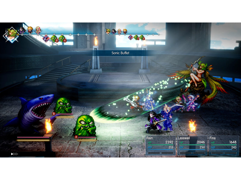 Final Fantasy Resonance - Nintendo Switch - RPG - PEGI 12
