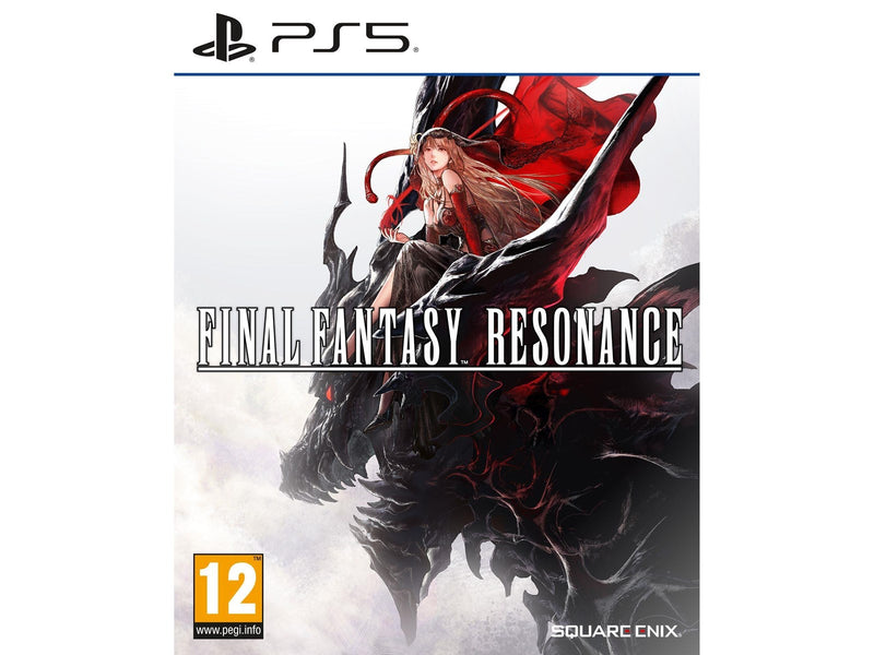 Final Fantasy Resonance - Sony PlayStation 5 - RPG - PEGI 12