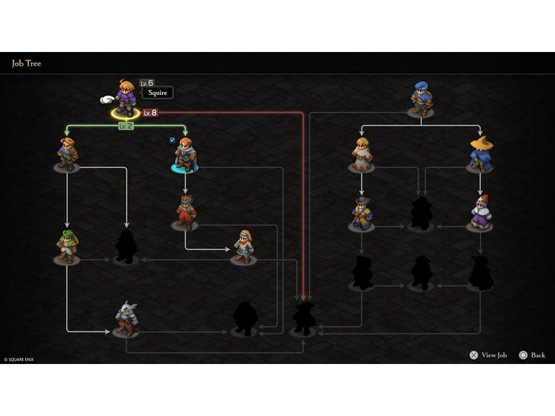 Final Fantasy Tactics: The Ivalice Chronicles - Sony PlayStation 5 - Turn-based - PEGI 12