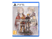 Final Fantasy Tactics: The Ivalice Chronicles - Sony PlayStation 5 - Turn-based - PEGI 12