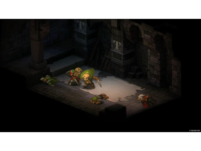 Final Fantasy Tactics: The Ivalice Chronicles - Sony PlayStation 5 - Turn-based - PEGI 12