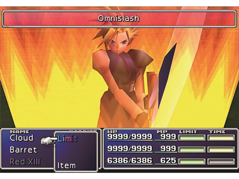 Final Fantasy VII & Final Fantasy VIII Remastered - Nintendo Switch - RPG - PEGI 16