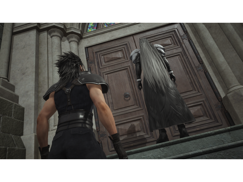 Final Fantasy VII Rebirth - Sony PlayStation 5 - RPG - PEGI 16