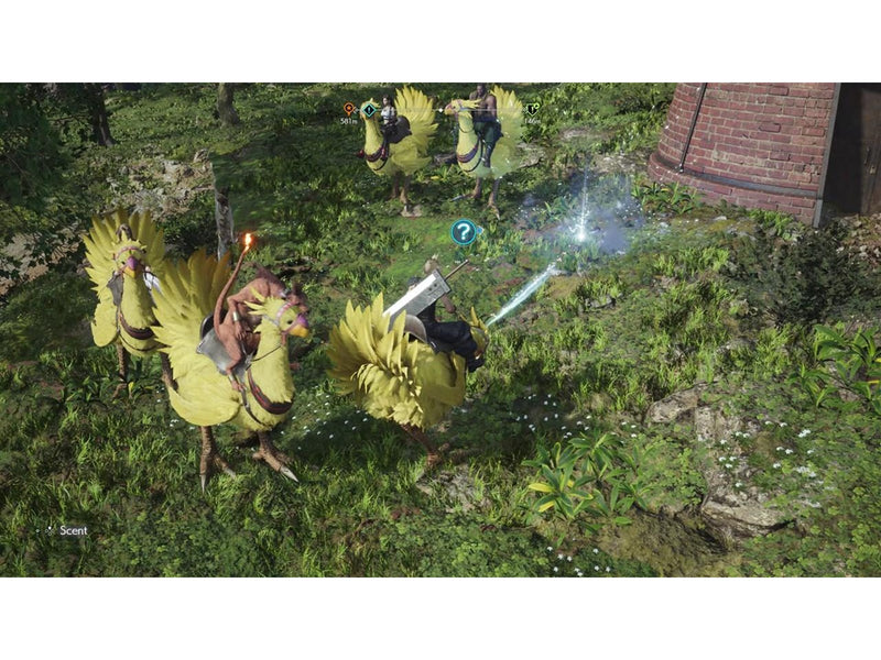 Final Fantasy VII Rebirth - Sony PlayStation 5 - RPG - PEGI 16