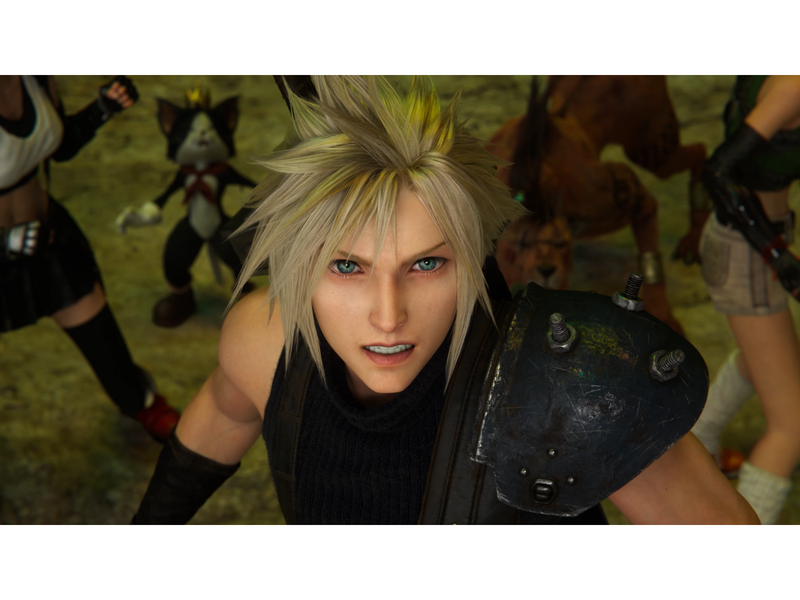 Final Fantasy VII Rebirth - Sony PlayStation 5 - RPG - PEGI 16
