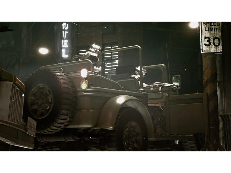 Final Fantasy VII Remake - Sony PlayStation 4 - RPG - PEGI 16