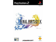 Final Fantasy X (10) - Sony PlayStation 2 - RPG - PEGI 12