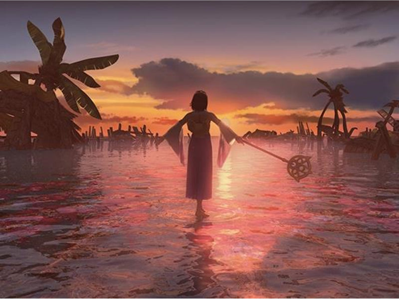 Final Fantasy X (10) - Sony PlayStation 2 - RPG - PEGI 12