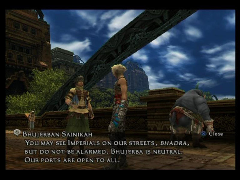 Final Fantasy XII - Sony PlayStation 2 - RPG - PEGI 16