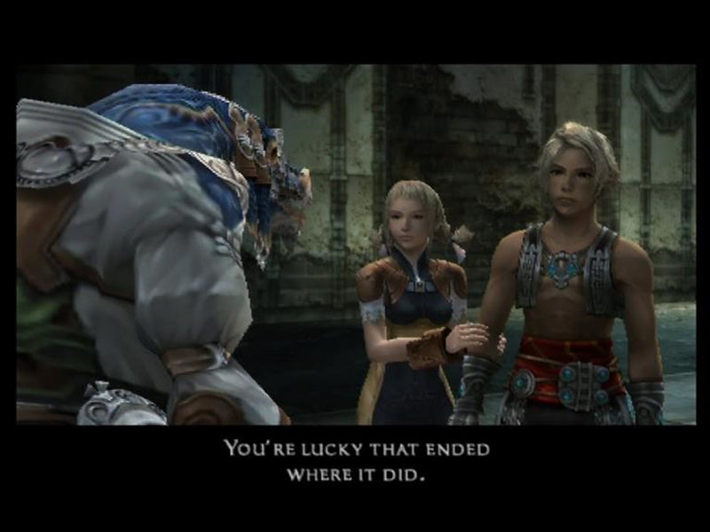 Final Fantasy XII - Sony PlayStation 2 - RPG - PEGI 16