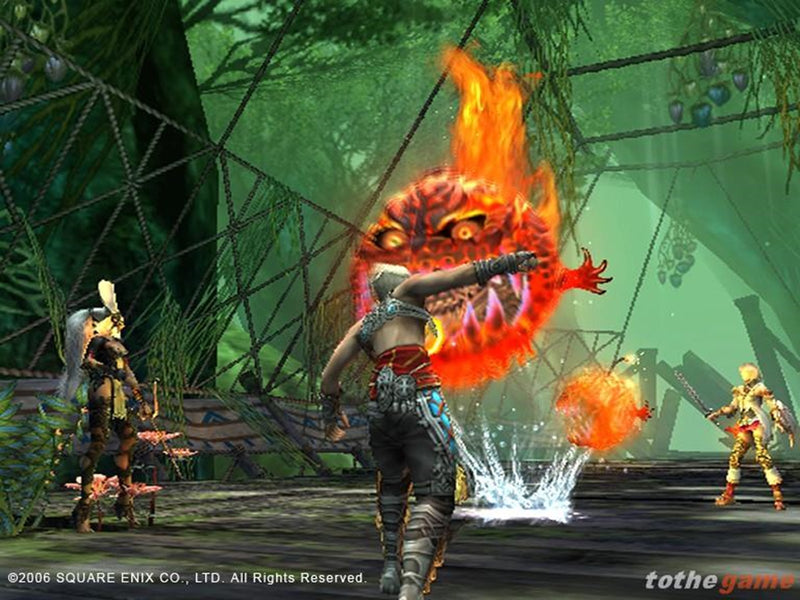 Final Fantasy XII - Sony PlayStation 2 - RPG - PEGI 16