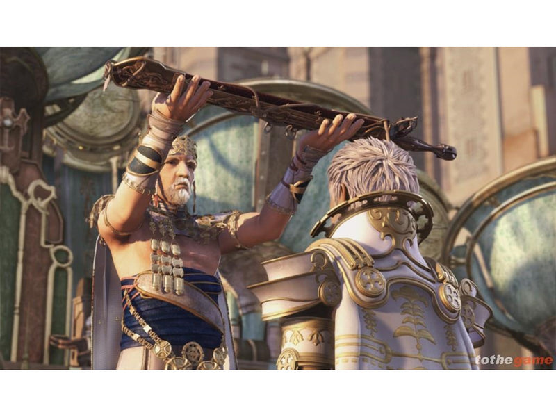 Final Fantasy XII - Sony PlayStation 2 - RPG - PEGI 16