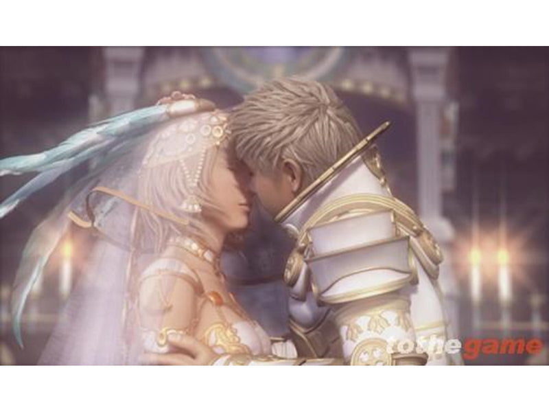 Final Fantasy XII - Sony PlayStation 2 - RPG - PEGI 16