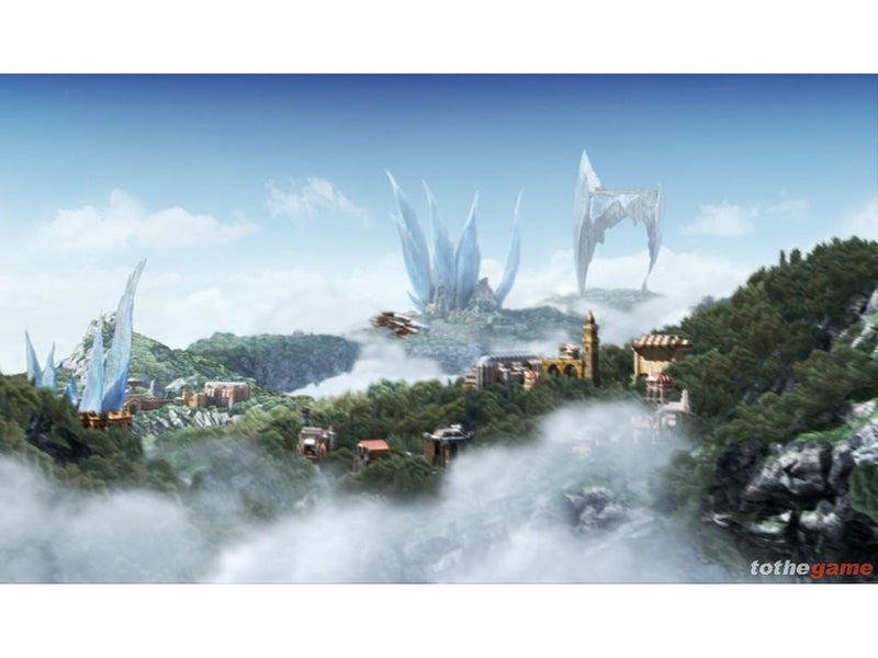 Final Fantasy XII - Sony PlayStation 2 - RPG - PEGI 16