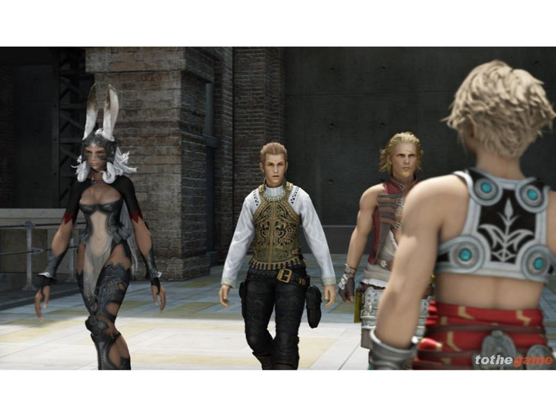Final Fantasy XII - Sony PlayStation 2 - RPG - PEGI 16