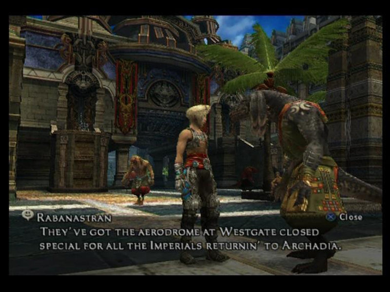 Final Fantasy XII - Sony PlayStation 2 - RPG - PEGI 16