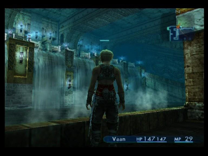 Final Fantasy XII - Sony PlayStation 2 - RPG - PEGI 16