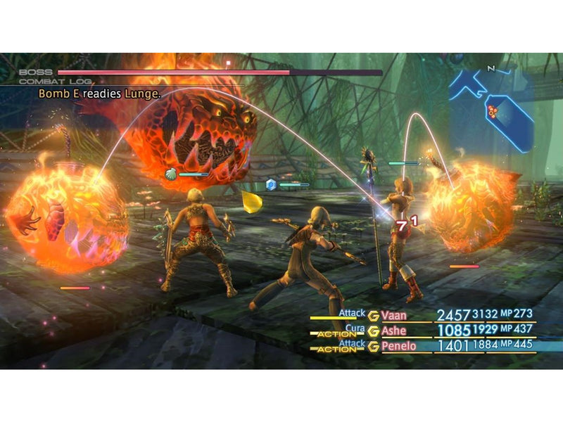 Final Fantasy XII: The Zodiac Age - Nintendo Switch - RPG - PEGI 16