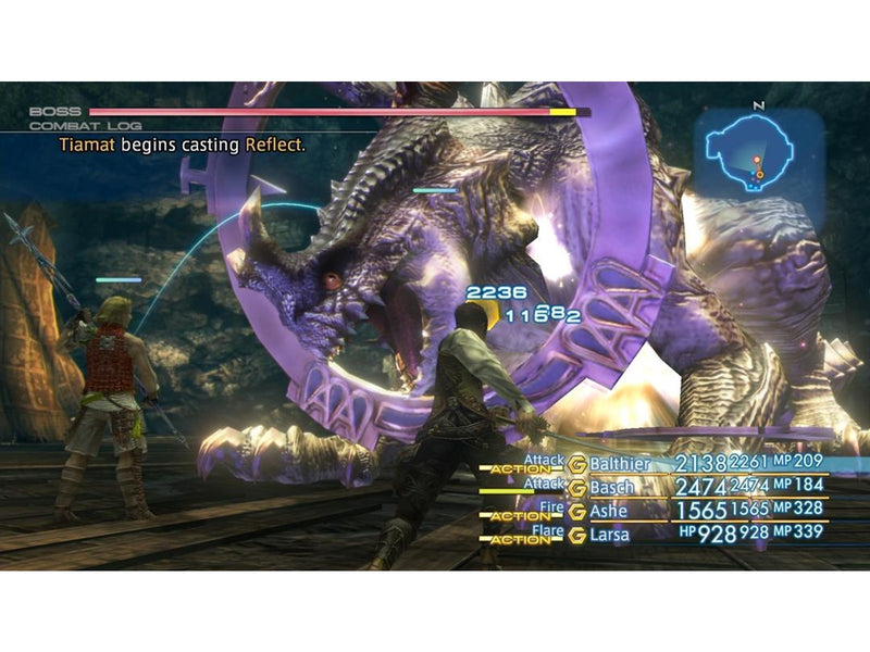 Final Fantasy XII: The Zodiac Age - Nintendo Switch - RPG - PEGI 16