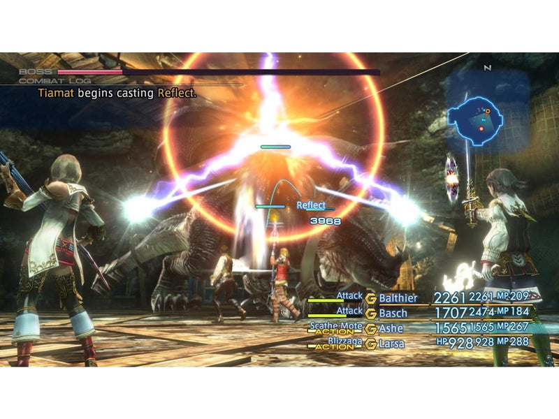 Final Fantasy XII: The Zodiac Age - Nintendo Switch - RPG - PEGI 16