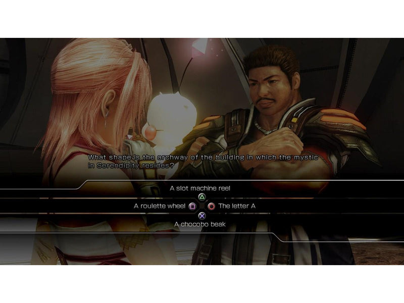 Final Fantasy XIII-2 - Microsoft Xbox 360 - RPG - PEGI 16