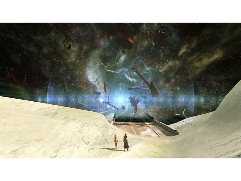 Final Fantasy XIII-2 - Microsoft Xbox 360 - RPG - PEGI 16