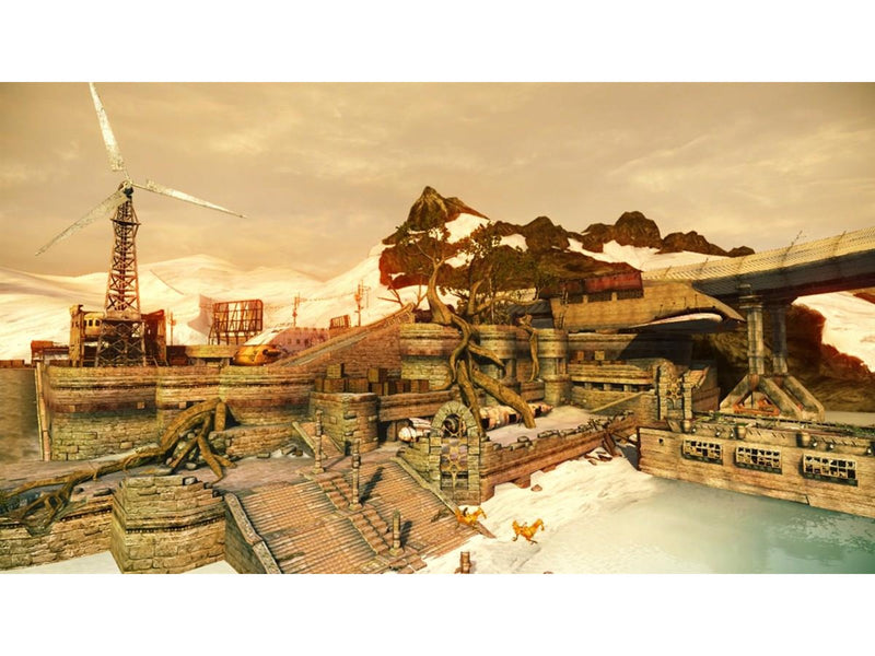 Final Fantasy XIII-2 - Microsoft Xbox 360 - RPG - PEGI 16