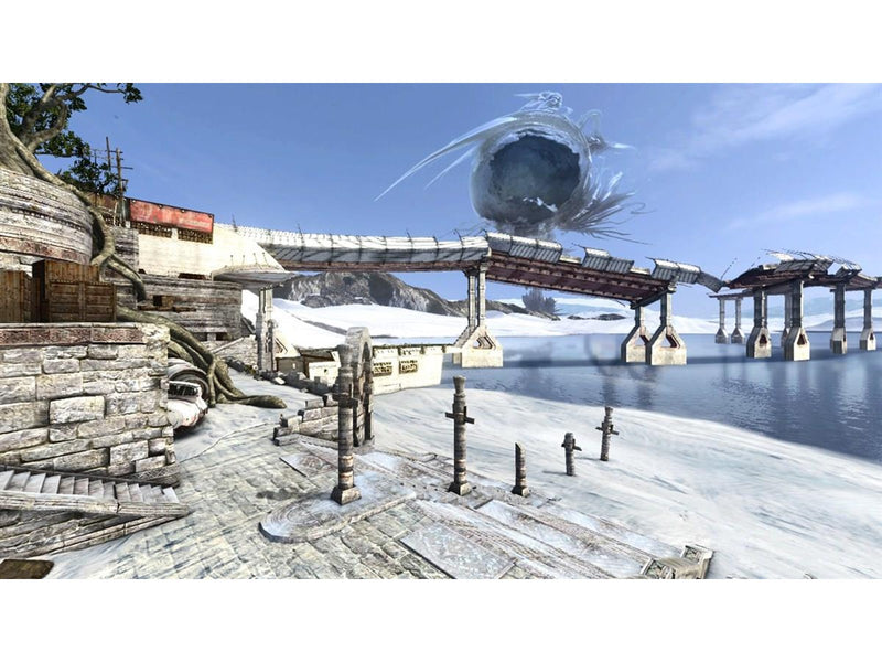 Final Fantasy XIII-2 - Microsoft Xbox 360 - RPG - PEGI 16