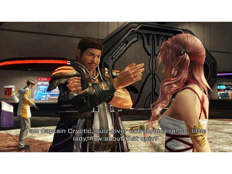 Final Fantasy XIII-2 - Microsoft Xbox 360 - RPG - PEGI 16