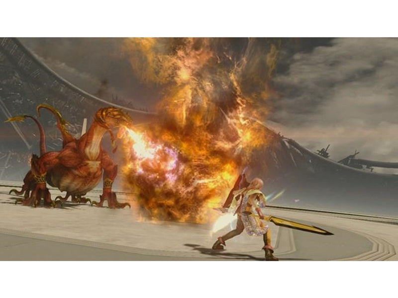 Final Fantasy XIII: Lightning Returns - Sony PlayStation 3 - RPG - PEGI 16