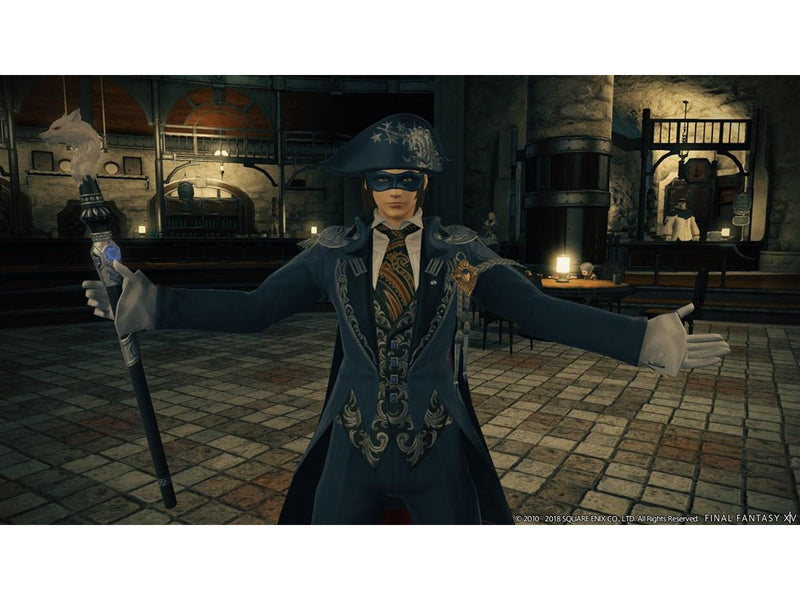 Final Fantasy XIV: Shadowbringers - Sony PlayStation 4 - MMORPG - PEGI 16