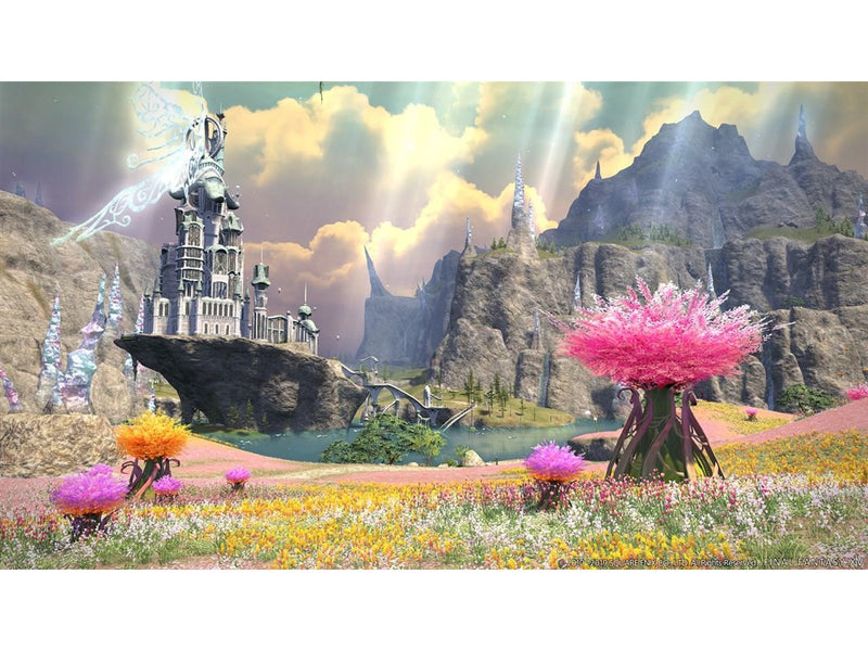 Final Fantasy XIV: Shadowbringers - Sony PlayStation 4 - MMORPG - PEGI 16