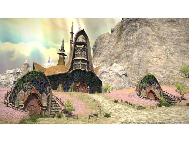 Final Fantasy XIV: Shadowbringers - Sony PlayStation 4 - MMORPG - PEGI 16