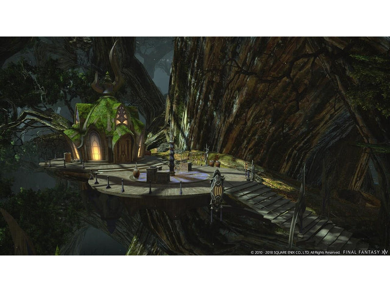 Final Fantasy XIV: Shadowbringers - Sony PlayStation 4 - MMORPG - PEGI 16
