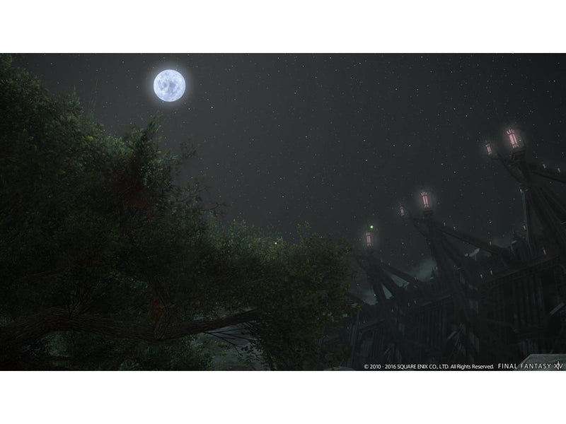 Final Fantasy XIV: Stormblood - Sony PlayStation 4 - MMOFPS - PEGI 16