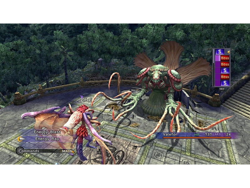 Final Fantasy X/X-2 HD Remaster - Nintendo Switch - RPG - PEGI 12